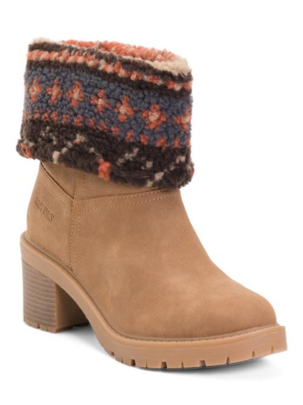 MUK LUKS Londyn Convertible Boots